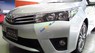 Toyota Corolla altis 1.8E MT 2018 - Cần bán xe Toyota Corolla altis 1.8E MT năm sản xuất 2018, màu bạc
