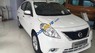 Nissan Sunny  1.5AT  2017 - Bán Nissan Sunny 1.5AT năm sản xuất 2017, màu trắng