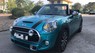 Mini Cooper S 2016 - Bán xe Mini Cooper S năm sản xuất 2016, màu xanh lam, nhập khẩu 