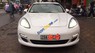 Porsche Panamera S 2010 - Xe Porsche Panamera S sản xuất 2010, màu trắng, nhập khẩu  