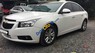 Chevrolet Cruze  LS 2015 - Bán ô tô Chevrolet Cruze LS năm 2015, màu trắng 