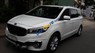 Kia Sedona   2016 - Cần bán gấp Kia Sedona năm 2016, màu trắng