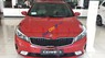Kia Cerato 1.6AT 2017 - Cần bán Kia Cerato 1.6AT sản xuất 2017, màu đỏ