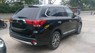 Mitsubishi Outlander 2.4 CVT 2017 - Bán Mitsubishi Outlander 2.4 CVT sản xuất 2017, màu đen, xe nhập