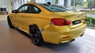 BMW M4   2017 - Bán BMW M4 năm 2017, màu vàng, xe nhập