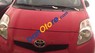 Toyota Yaris   2011 - Bán xe cũ Toyota Yaris 2011, màu đỏ, nhập khẩu, bảo quản rất tốt không một vết chày xước