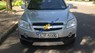 Chevrolet Captiva 2008 - Bán Chevrolet Captiva 2008, màu bạc, tất cả mọi thứ còn zin y như lúc mới mua về