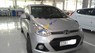 Hyundai Grand i10 1.2MT 2017 - Bán ô tô Hyundai Grand i10 1.2MT sản xuất năm 2017, màu bạc 