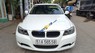 BMW 3 Series 320i 2009 - Bán ô tô BMW 320i năm 2009, màu trắng, nguyên zin 100%, bảo dưỡng định kỳ thường xuyên tại hãng BMW