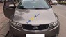 Kia Forte SLI 1.6AT 2009 - Cần bán lại xe Kia Forte SLI 1.6AT 2009, màu xám, xe đẹp cực chất, mua về chỉ việc đi