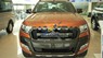 Ford Ranger Wildtrak 3.2L 4x4AT 2017 - Bán xe Ford Ranger Wildtrak 3.2L 4x4AT đời 2017, xe mới