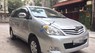 Toyota Innova 2.0G 2009 - Bán Toyota Innova 2.0G năm 2009, màu bạc, giá chỉ 375 triệu