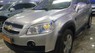 Chevrolet Captiva 2007 - Xe Chevrolet Captiva năm sản xuất 2007, màu bạc 