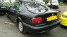 BMW 528i 1999 - Cần bán xe BMW 528i sản xuất năm 1999, màu đen, nhập khẩu 