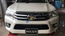 Toyota Hilux 2.8G 4x4 MT 2016 - Bán xe Toyota Hilux 2.8G 4x4 MT năm sản xuất 2016, màu trắng, nhập khẩu nguyên chiếc 