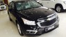 Chevrolet Cruze 2017 - Bán xe Chevrolet Cruze 2017, màu đen, giá 572tr