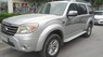 Ford Everest MT 2009 - Bán ô tô Ford Everest MT sản xuất 2009, màu bạc, số sàn