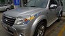 Ford Everest   AT 2011 - Cần bán gấp Ford Everest AT sản xuất 2011, màu xám, đã đi 96797 km