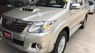 Toyota Hilux 2.5E 2014 - Cần bán lại xe Toyota Hilux 2.5E sản xuất năm 2014, màu bạc, xe nhập