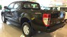 Ford Ranger XLS 2.2 AT 2017 - Cần bán xe Ford Ranger XLS 2.2 AT sản xuất 2017, màu đen, nhập khẩu