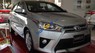 Toyota Yaris 2017 - Bán xe Toyota Yaris năm sản xuất 2017, màu bạc