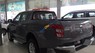 Mitsubishi Triton 4x2AT 2017 - Bán xe Mitsubishi Triton 4x2AT sản xuất 2017, màu xám, nhập khẩu 