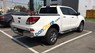 Mazda BT 50 MT 2017 - Cần bán xe Mazda BT 50 MT đời 2017, màu trắng 