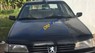 Peugeot 405 1992 - Cần bán xe Peugeot 405 sản xuất năm 1992, màu đen, xe nhập 