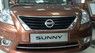 Nissan Sunny XV-SX 2017 - Bán Nissan Sunny XV-SX màu cam đời 2017. Mua xe chỉ với 100 triệu đồng, liên hệ ngay 0971527788