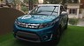 Suzuki Vitara 2017 - Bán ô tô Suzuki Vitara 2017, màu xanh lam, nhập khẩu