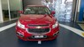 Chevrolet Cruze 2017 - Bán ô tô Chevrolet Cruze 2017, màu đỏ, 572tr