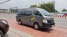 Nissan Urvan 350 MT 2017 - Bán xe Nissan Urvan 350 MT sản xuất năm 2017, màu xám