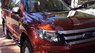 Ford Ranger XLS 4x2MT 2015 - Bán Ford Ranger XLS 4x2MT năm 2015, màu đỏ, xe nhập 