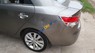 Kia Cerato MT 2009 - Bán xe Kia Cerato MT sản xuất 2009, màu xám, nhập khẩu, giá 398tr