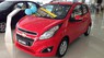 Chevrolet Spark 1.2 MT 2017 - Cần bán Chevrolet Spark 1.2 MT đời 2017, màu đỏ, giá 356tr