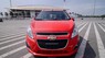 Chevrolet Spark 1.2 MT 2017 - Cần bán Chevrolet Spark 1.2 MT đời 2017, màu đỏ, giá 356tr