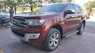 Ford Everest Titaniun 2017 - Cần bán Ford Everest Titaniun đời 2017, màu đỏ, nhập khẩu chính hãng