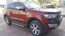 Ford Everest Titaniun 2017 - Cần bán Ford Everest Titaniun đời 2017, màu đỏ, nhập khẩu chính hãng