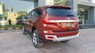 Ford Everest Titaniun 2017 - Cần bán Ford Everest Titaniun đời 2017, màu đỏ, nhập khẩu chính hãng