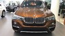 BMW X4 xDrive20i 2017 - Bán BMW X4 xDrive20i 2017, màu nâu, nhập khẩu chính hãng. Cam kết giá rẻ nhất, giao xe sớm nhất