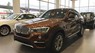 BMW X4 xDrive20i 2017 - Bán BMW X4 xDrive20i 2017, màu nâu, nhập khẩu chính hãng. Cam kết giá rẻ nhất, giao xe sớm nhất