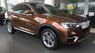 BMW X4 xDrive20i 2017 - Bán xe BMW X4 xDrive20i 2017, màu nâu, nhập khẩu chính hãng, giá rẻ nhất, giao xe ngay