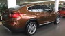 BMW X4 xDrive20i 2017 - Bán xe BMW X4 xDrive20i 2017, màu nâu, nhập khẩu chính hãng, giá rẻ nhất, giao xe ngay