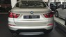 BMW X4 xDrive20i 2017 - Bán xe BMW X4 xDrive20i 2017, màu bạc, nhập khẩu, giá tốt nhất tại Hà Nội