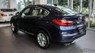 BMW X4 xDrive20i 2017 - Bán BMW X4 xDrive20i 2017, màu xanh lam, nhập khẩu nguyên chiếc, giá tốt nhất tại Vinh, có xe giao ngay