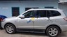 Hyundai Santa Fe 2008 - Bán xe Hyundai Santa Fe năm sản xuất 2008, màu bạc, nhập khẩu số tự động, giá tốt