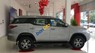 Toyota Fortuner   2017 - Bán Toyota Fortuner sản xuất 2017, màu bạc, xe nhập