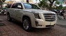 Cadillac Escalade Platinum 2016 - Bán xe Cadillac Escalade Platinum 2016, màu trắng, xe nhập Mỹ Full đồ giá tốt. LH: 0948.256.912