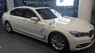 BMW 7 Series 730Li 2017 - Bán BMW 730Li sản xuất 2017, màu trắng, nhập khẩu  
