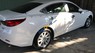 Mazda 6 2.0AT 2016 - Cần bán Mazda 6 2.0AT sản xuất 2016, màu trắng, 840 triệu
